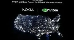 英偉達10億美元戰略投資諾基亞，股價應聲暴漲22%