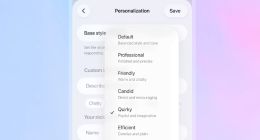 OpenAI發布GPT-5.1系列：ChatGPT更會聊天，可為用戶量身定制