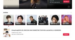 大麥娛樂(lè)推出全新品牌“大麥國(guó)際” ??提供全球演出購(gòu)票、觀演服務(wù)