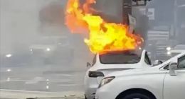 特斯拉因致命車禍在美吃官司 門把手故障被指阻礙救援