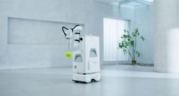 深信服投資的Vionbotics推出首款AI智能立面清潔機器人，能刷馬桶、清潔洗手間