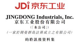 京東工業通過港交所聆訊：京東集團持股超78%、貢獻近40%收入
